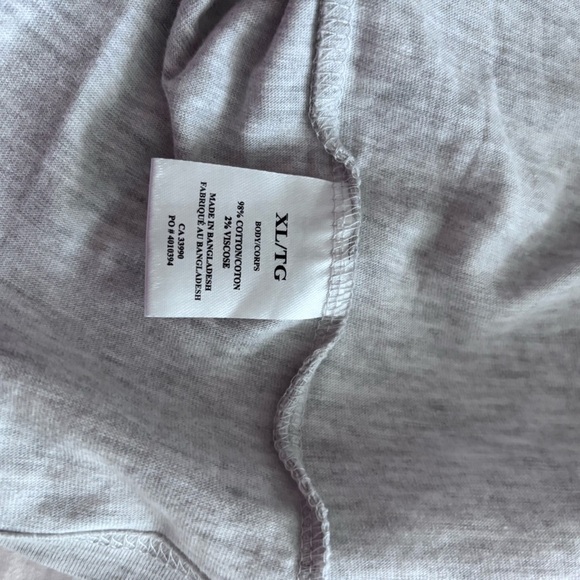 Morgan Wallen Gray Graphic T-Shirt - Picture 5 of 7